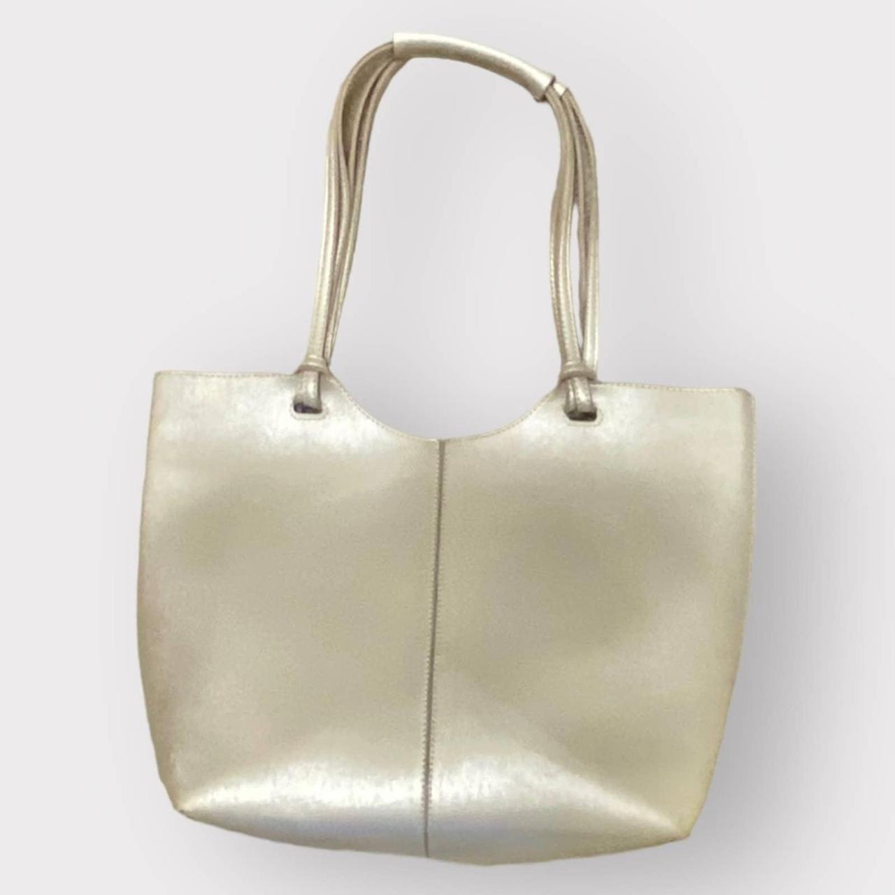 Neiman Marcus Gold Tote Bags