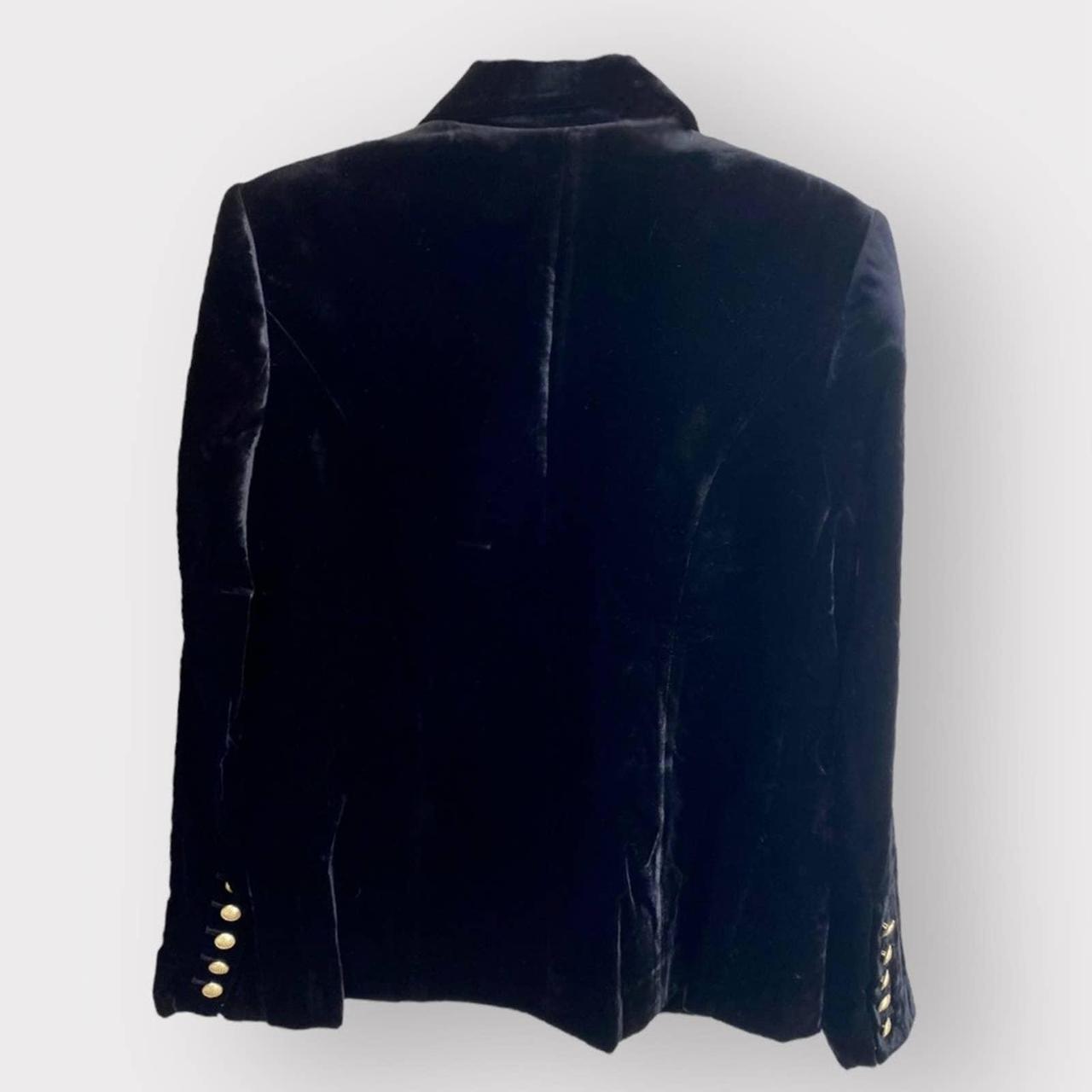 Velvet Blazer – Elie Tahari