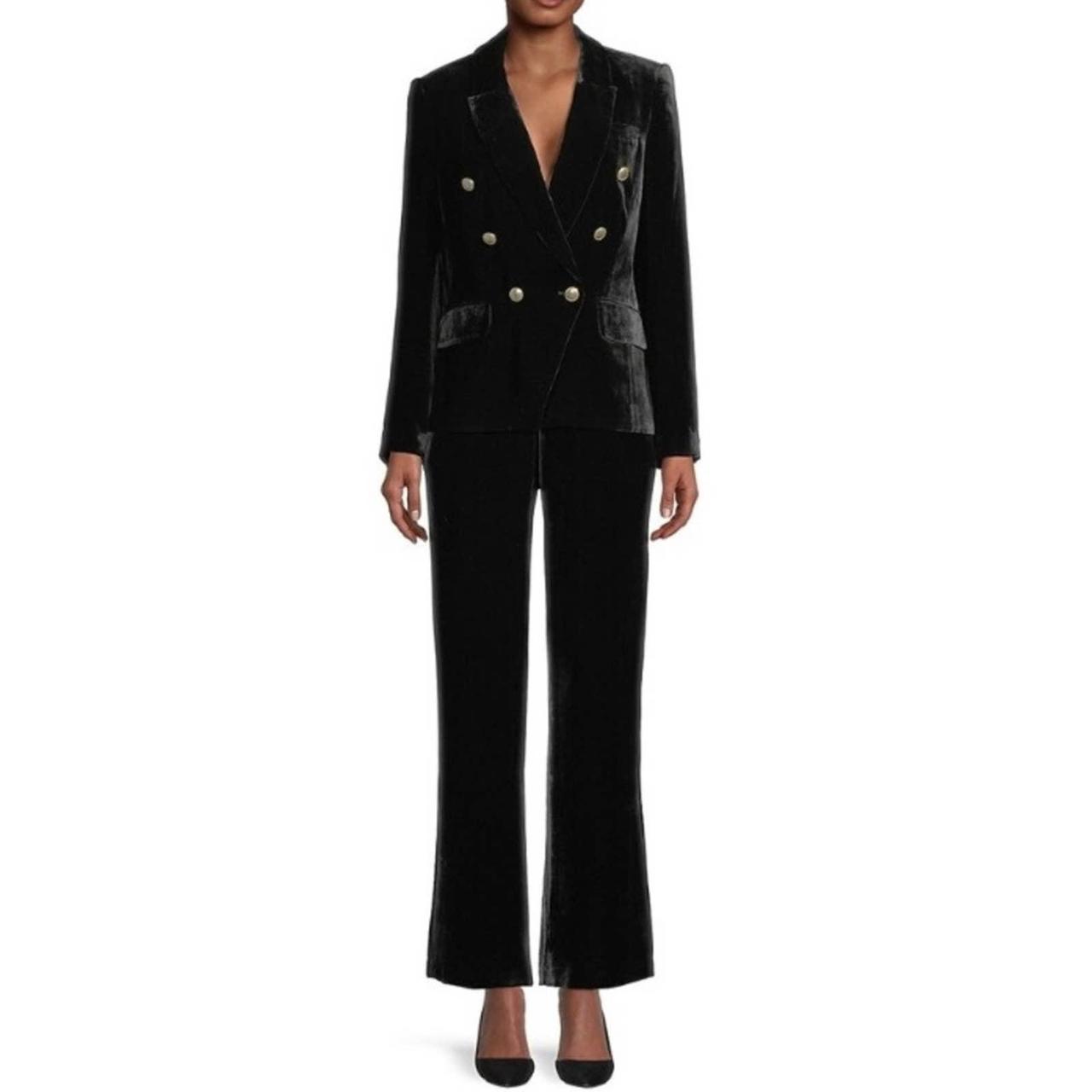 Velvet Blazer – Elie Tahari