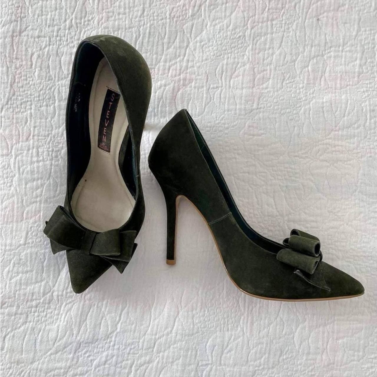 Steven by clearance steve madden heels