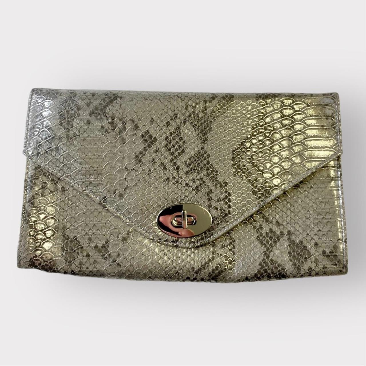 H&m discount clutch purse