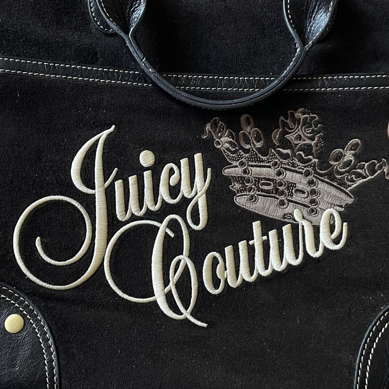 Juicy Couture Women's Brown Bag | Depop