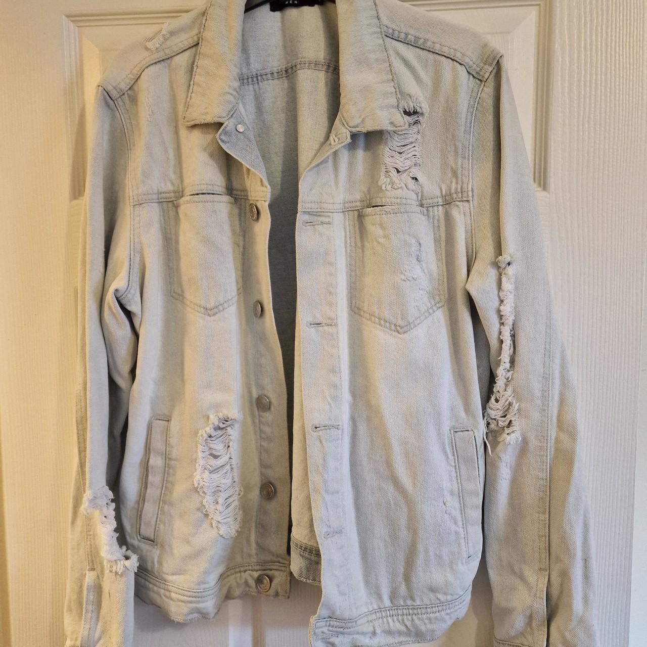 New Look Men's Jacket Depop