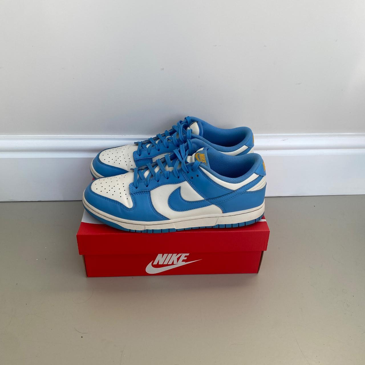 Nike Dunk Low Coast UK 9, only worn a few times