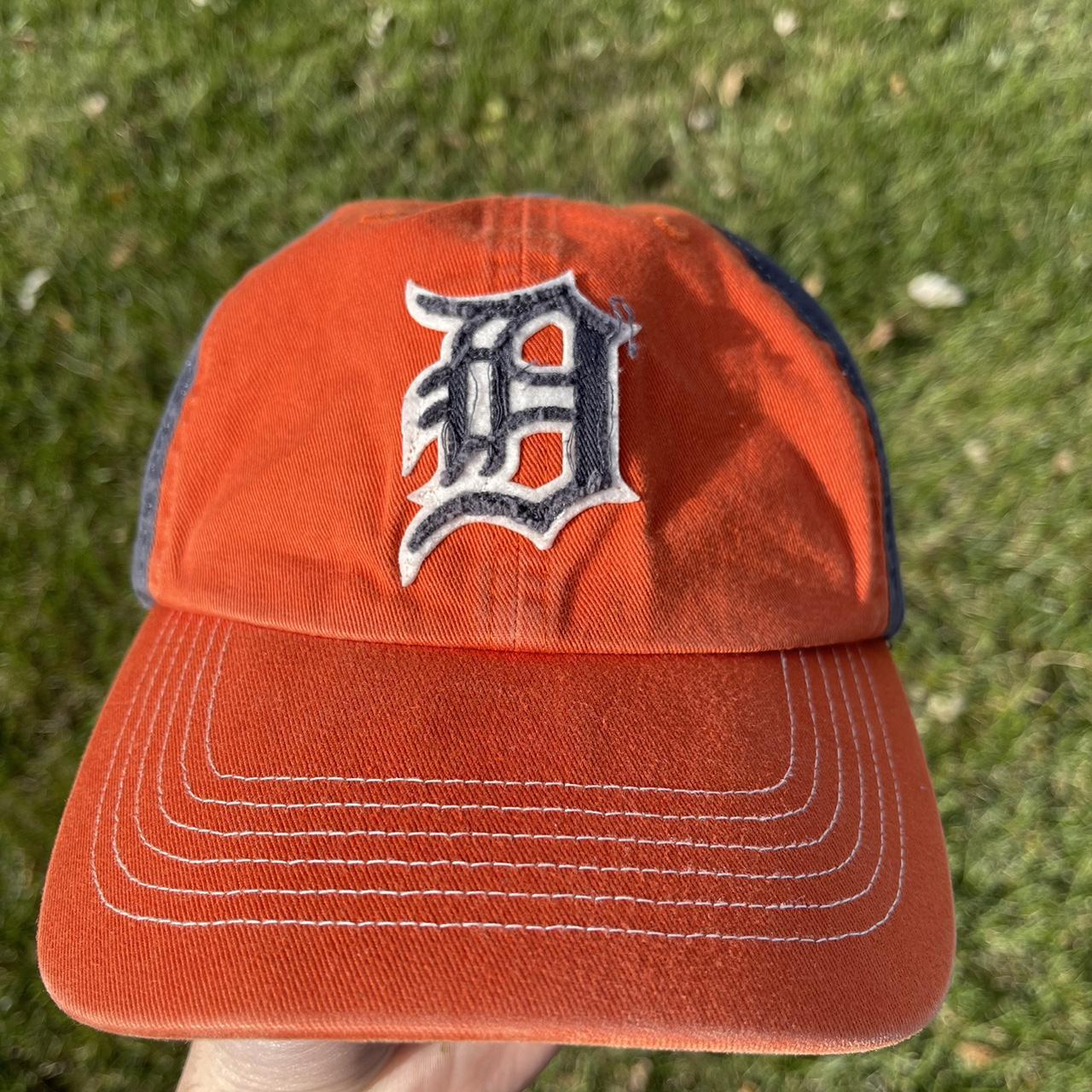 Detroit Tigers 90s hat mens One size fits all this - Depop