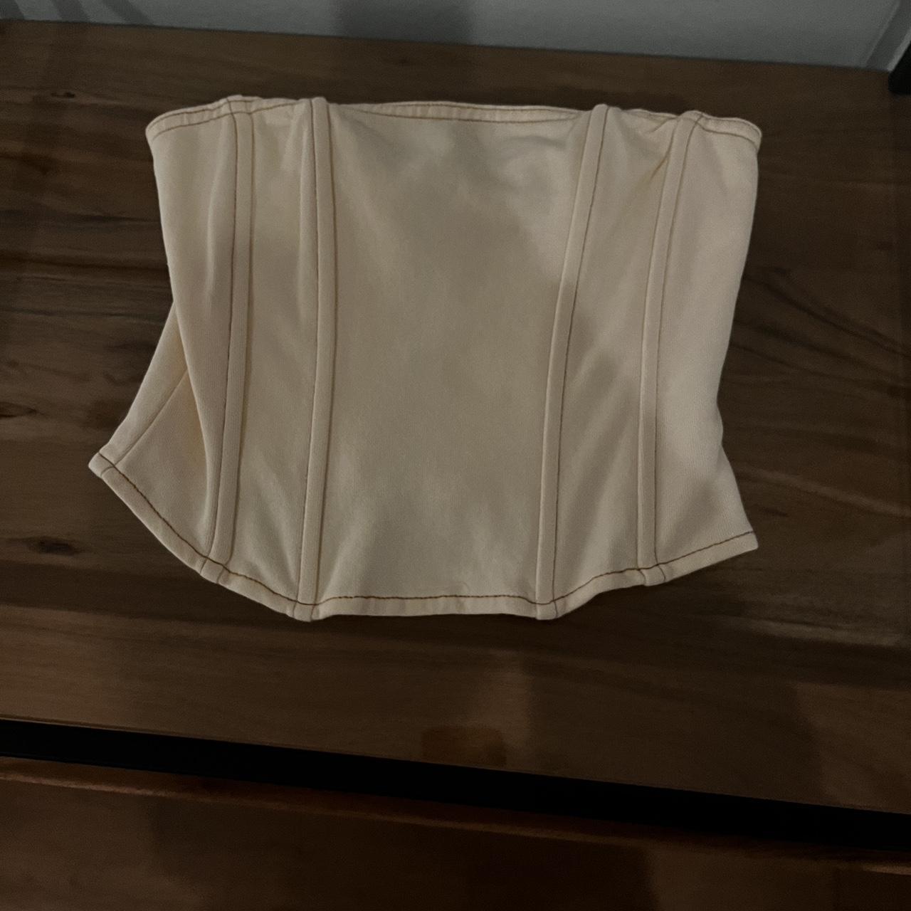 Isabelle’s Cabinet (Emory Park) Corset Top - Depop