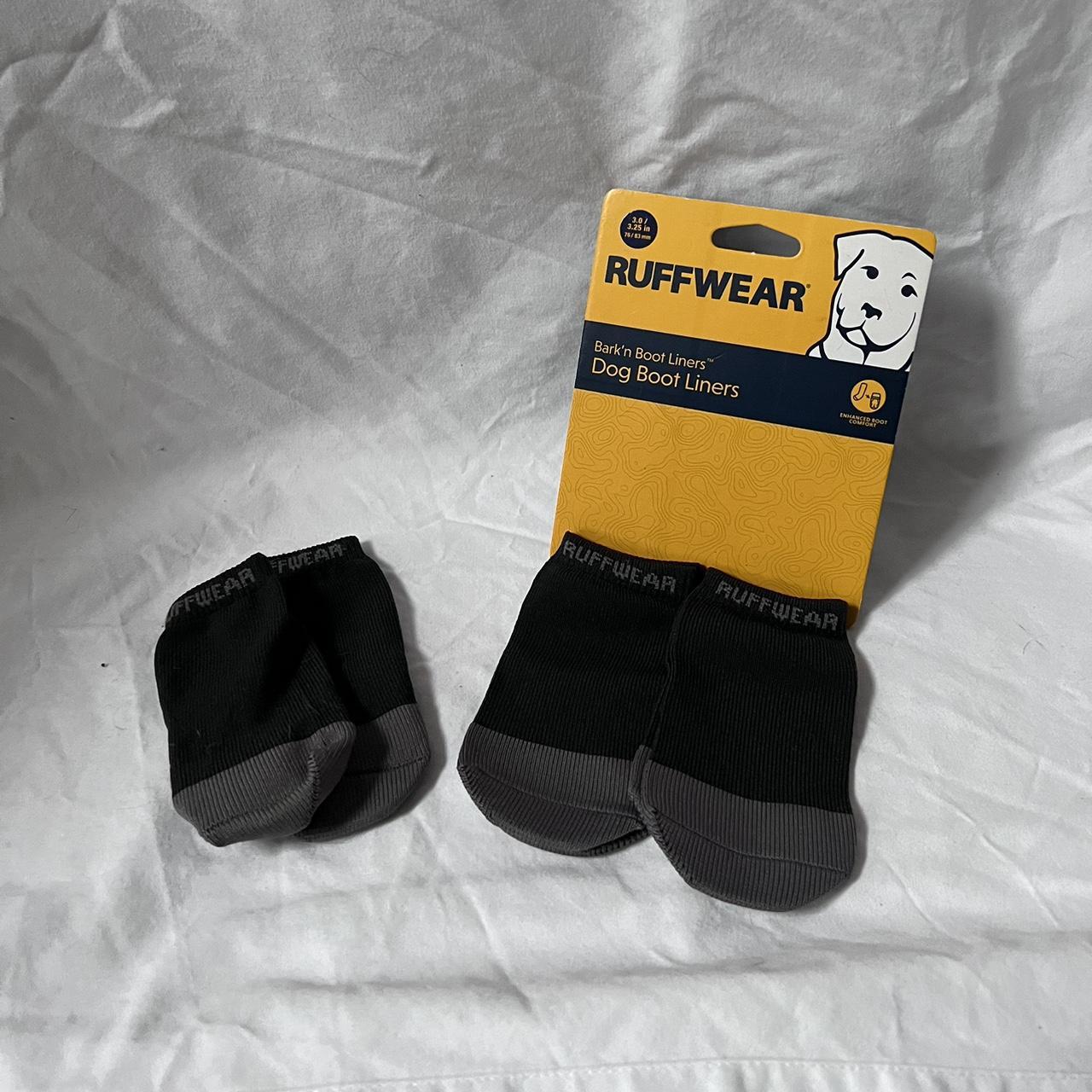 Ruffwear Bark n Boot Liners Dog Socks. Set of Depop