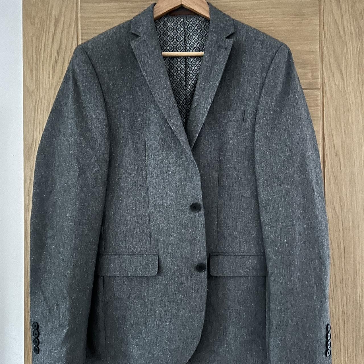 NEXT Tailoring Italian Blazer Size 38R - Depop