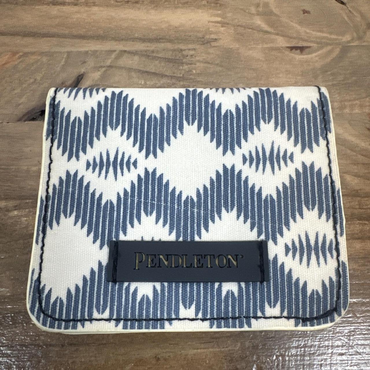 Pendleton Women's Wallets - Blue – Pendleton Canv… - image 1