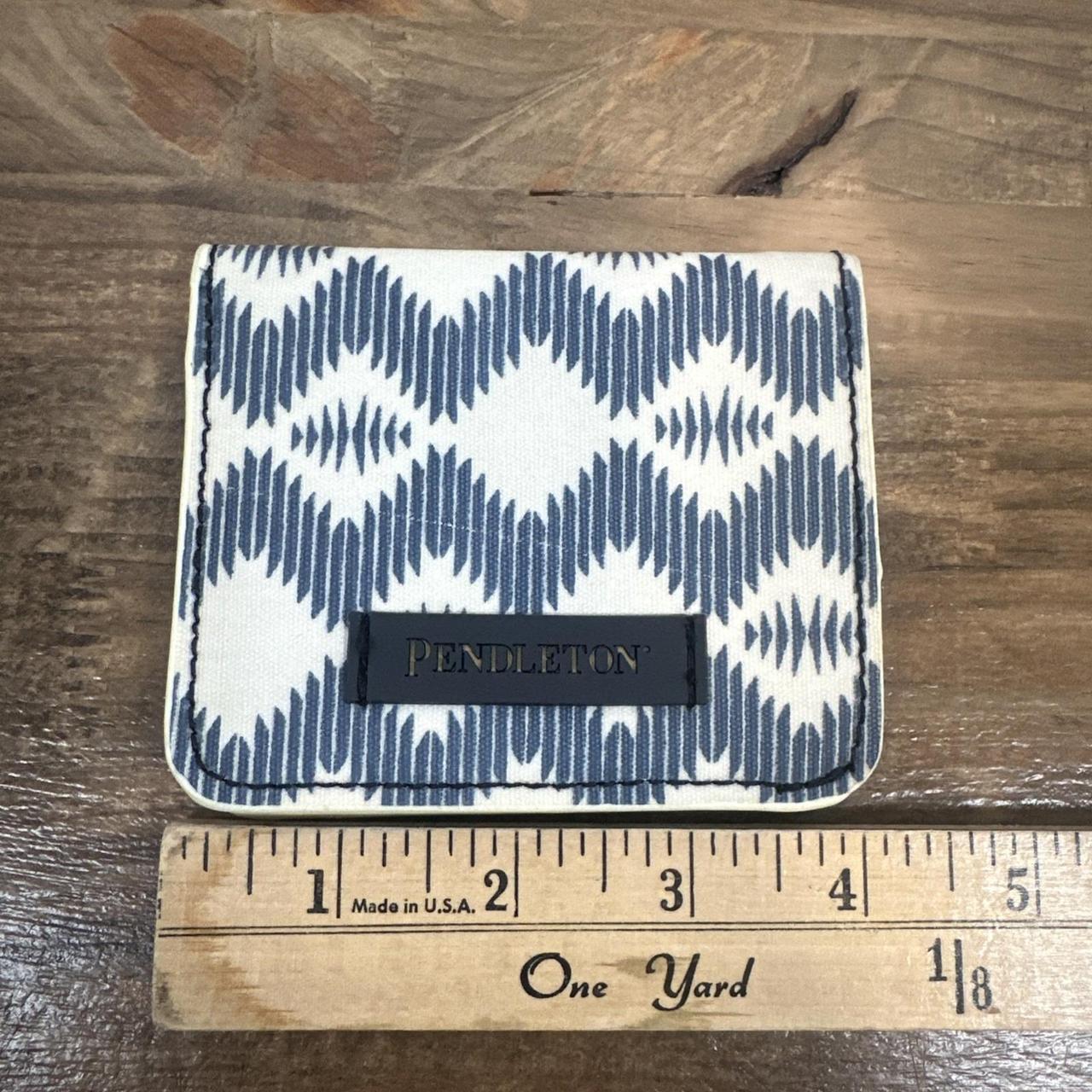 Pendleton Women's Wallets - Blue – Pendleton Canv… - image 5