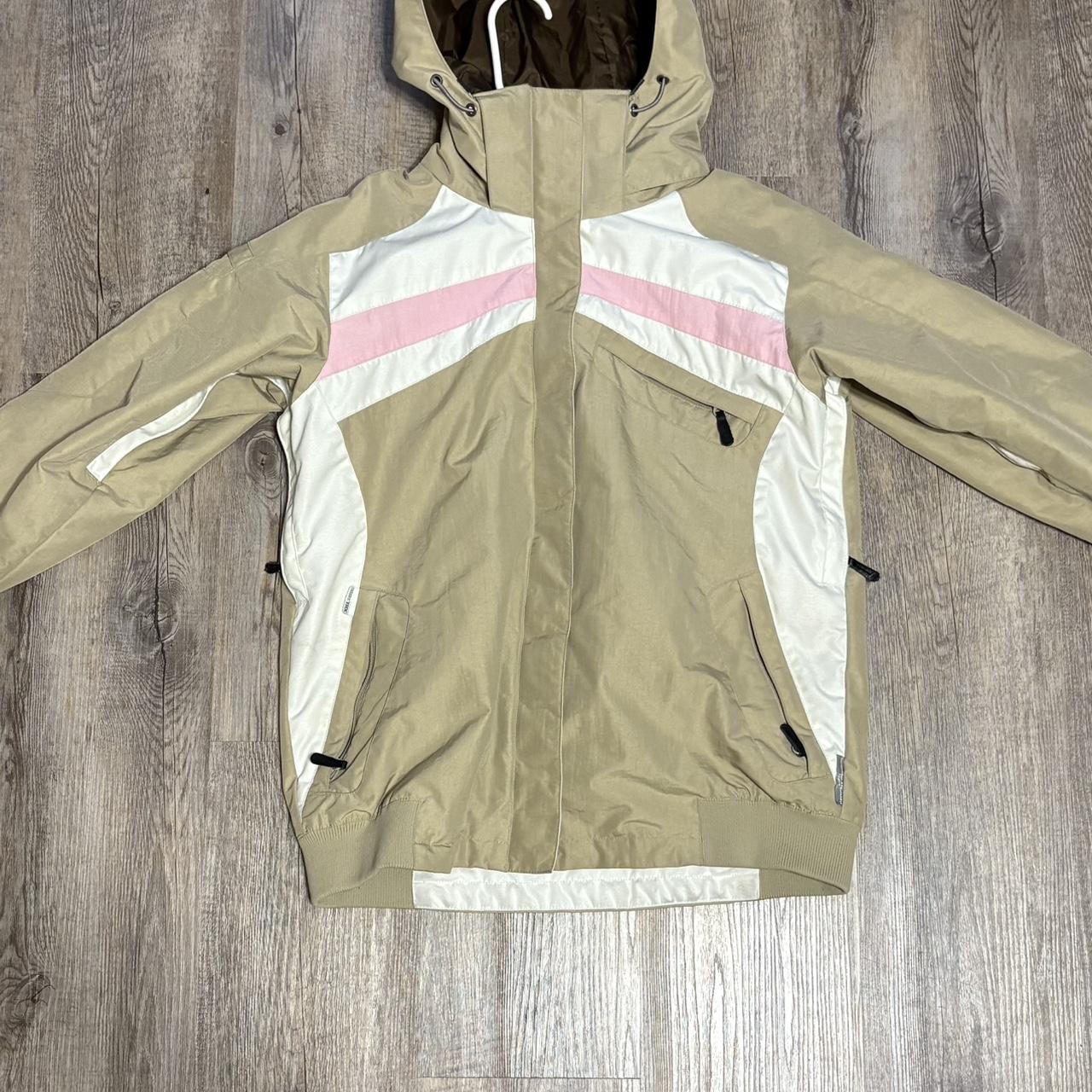 Columbia Sportswear Women's Jacket - Cream/Tan - … - image 1