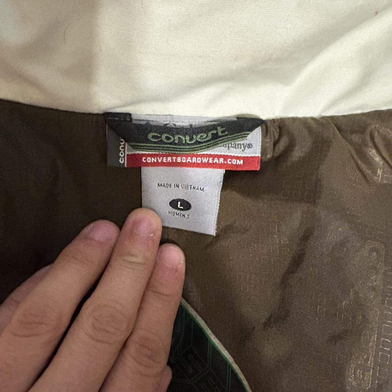 Columbia Sportswear Women's Jacket - Cream/Tan - … - image 5