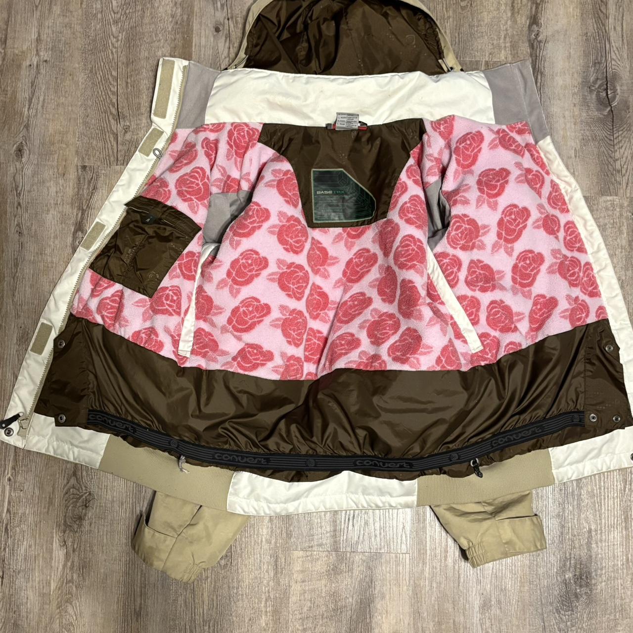 Columbia Sportswear Women's Jacket - Cream/Tan - … - image 3