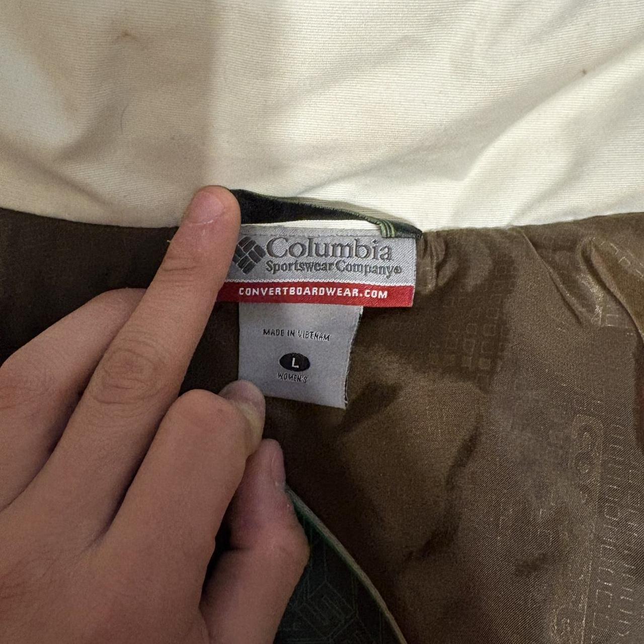 Columbia Sportswear Women's Jacket - Cream/Tan - … - image 6