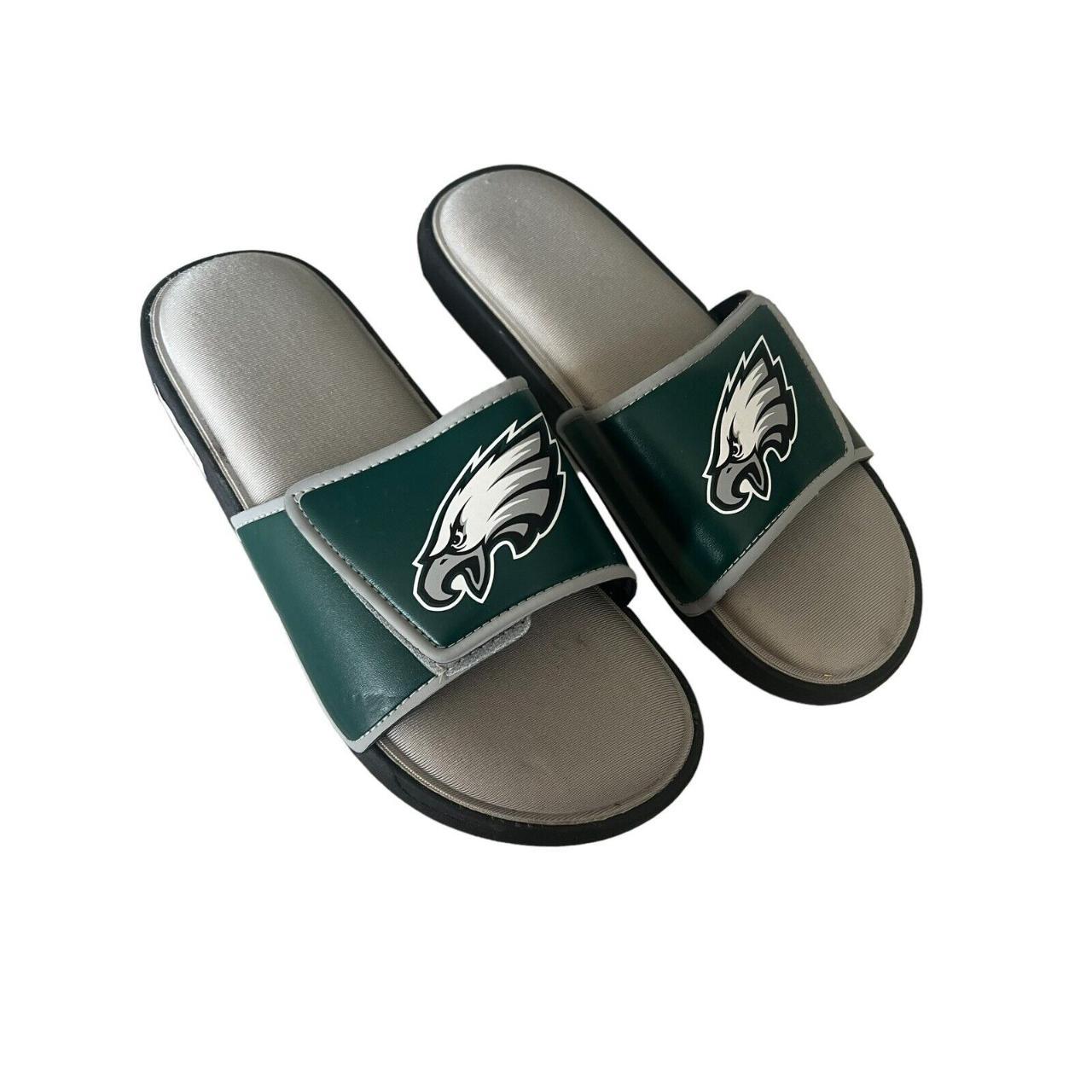 Philadelphia Eagles NFL Mens Foam Sport Slide Sandals