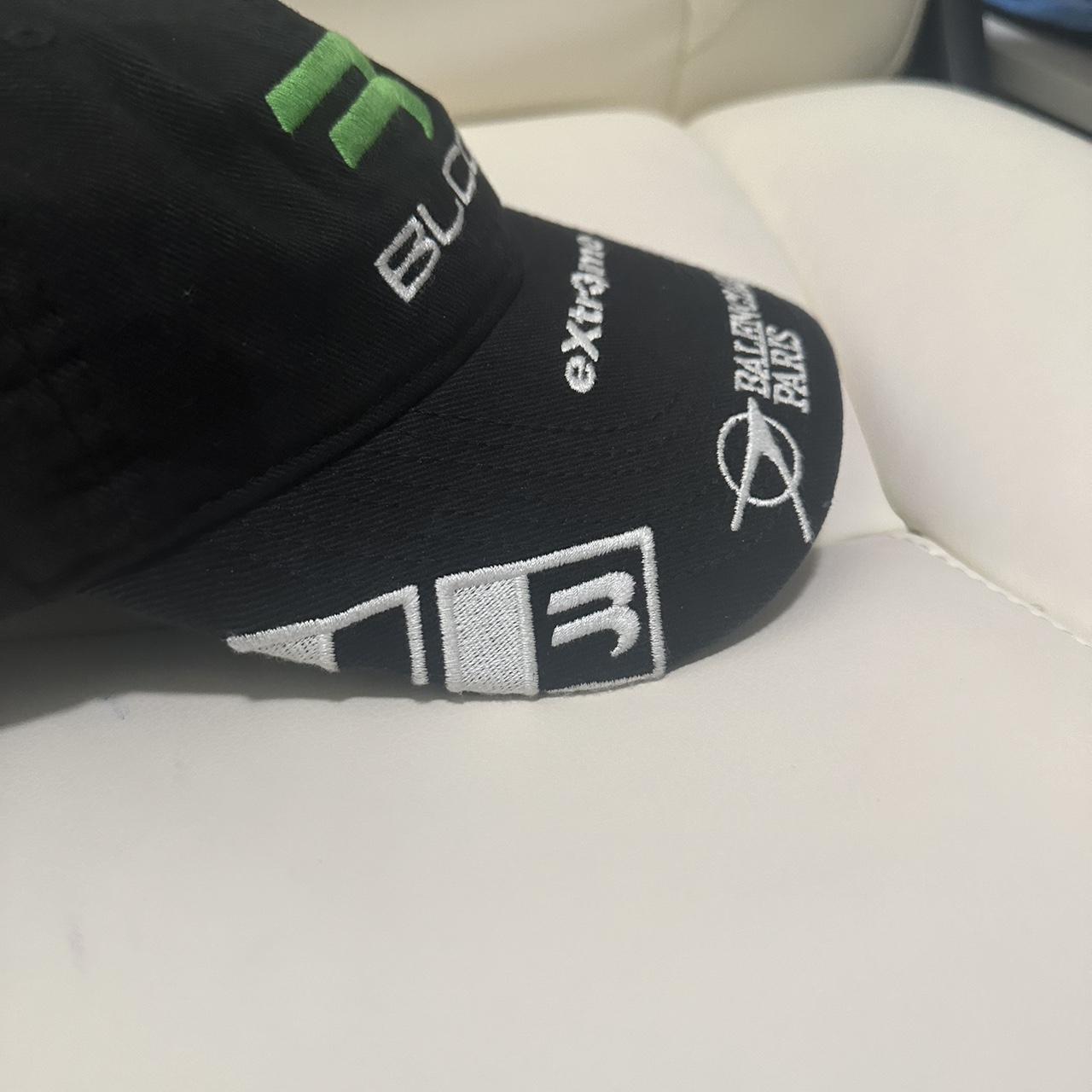 Balenciaga gamer hat Glow in the dark logo Dm for | Depop