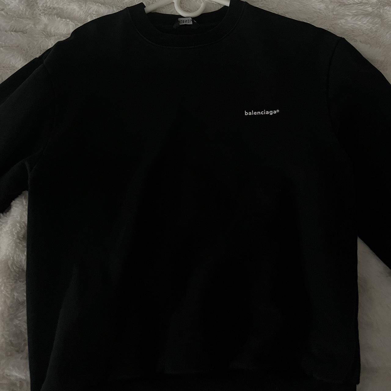 balenciaga sweatsuit olive