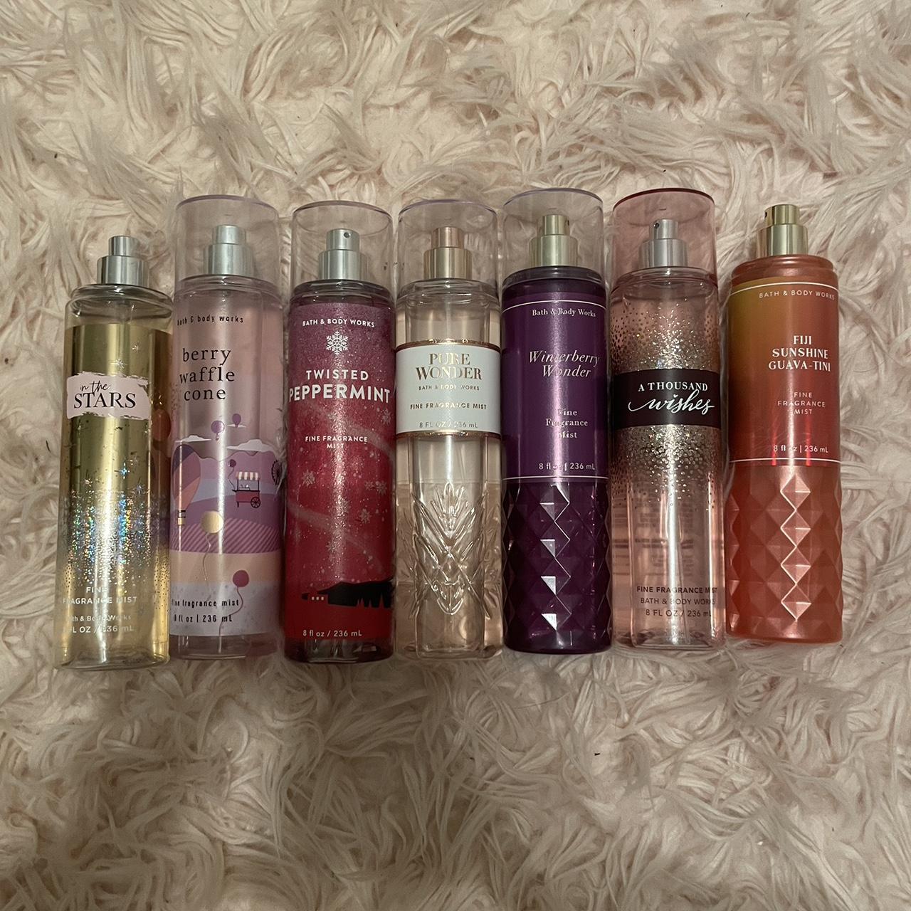 Bath and Body Works Perfumes! 14 Each!! ⚠️ THIS IS A... Depop