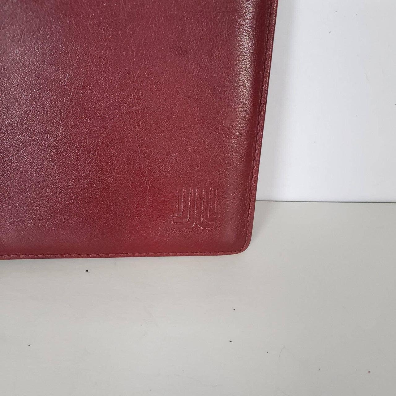 Lanvin Men's Red Wallet-purses (2)