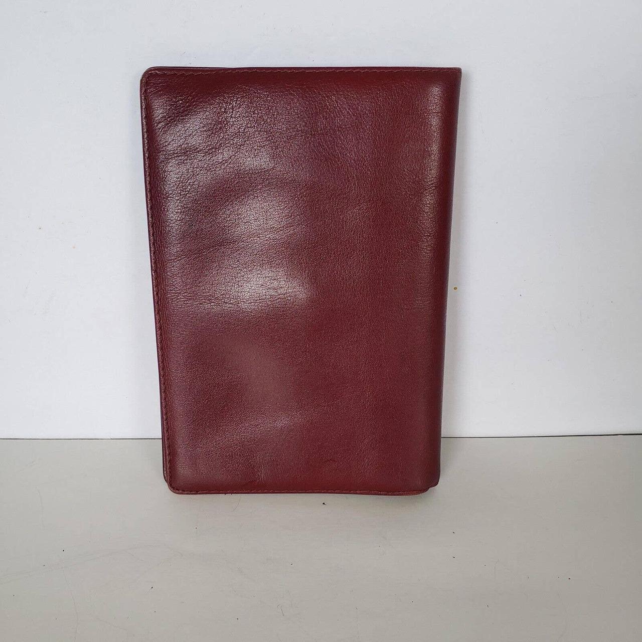 Lanvin Men's Red Wallet-purses (3)