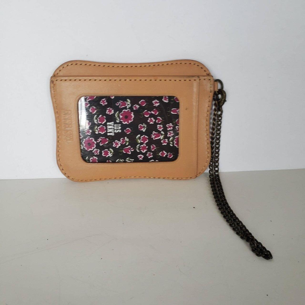Anna Sui Women's Tan Wallet-purses (3)