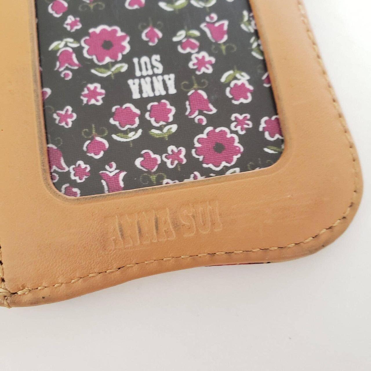 Anna Sui Women's Tan Wallet-purses (4)