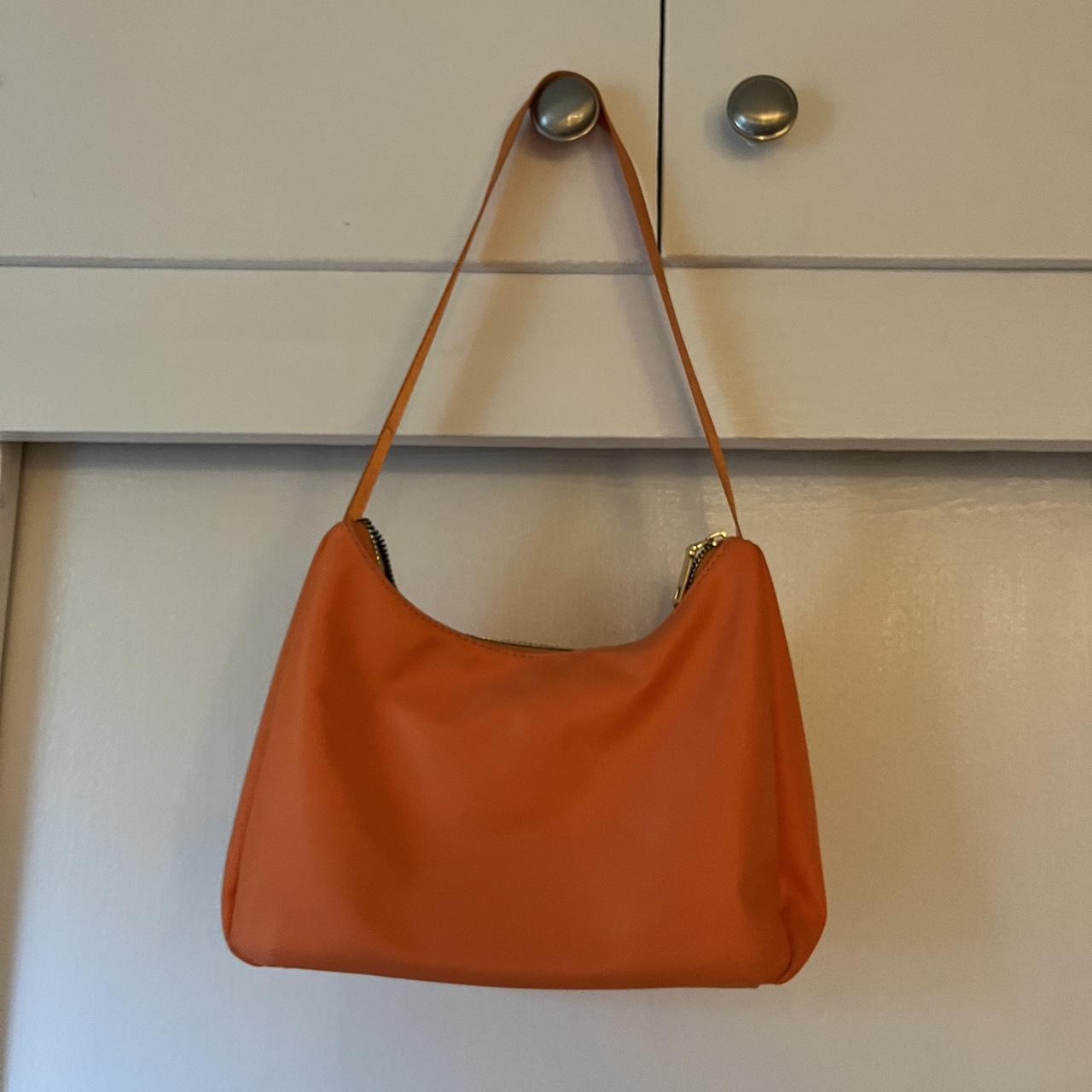 Brandy Hobo Shoulder Bag