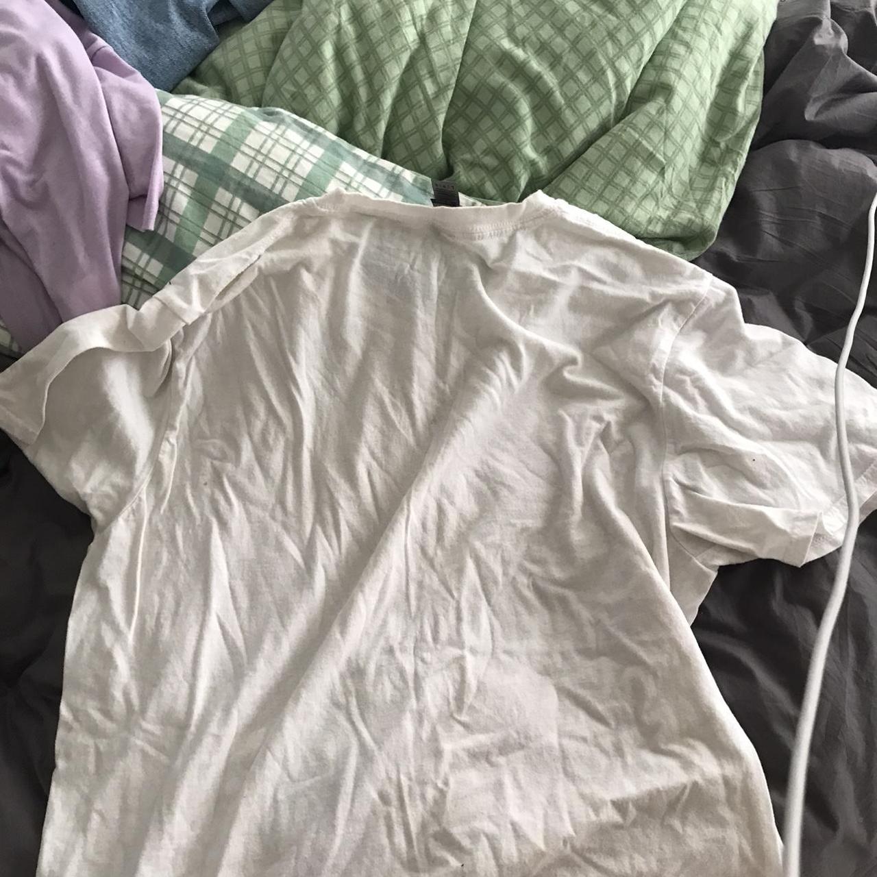 Next Men's White T-shirt (3)