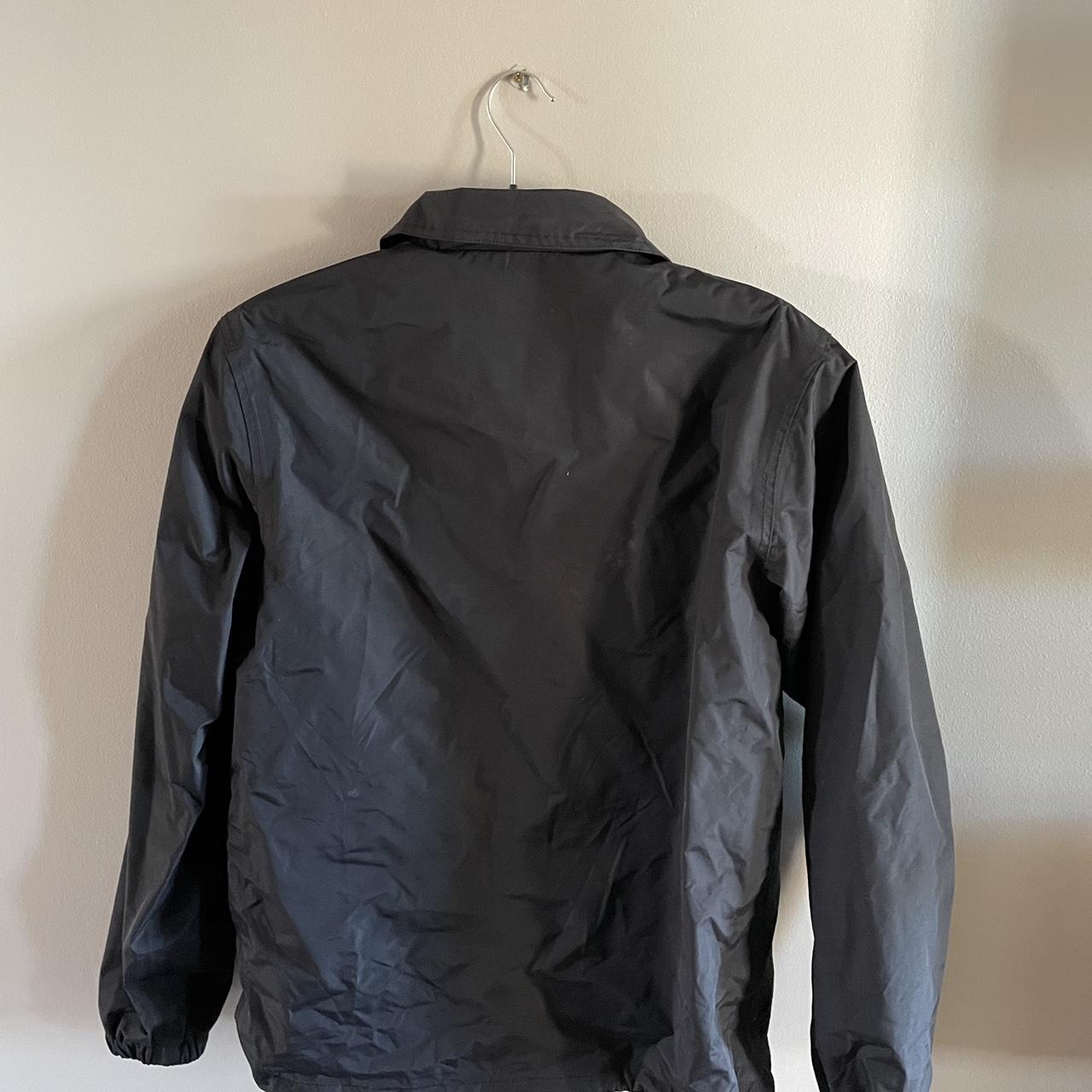 Dickies Men's Black Jacket | Depop