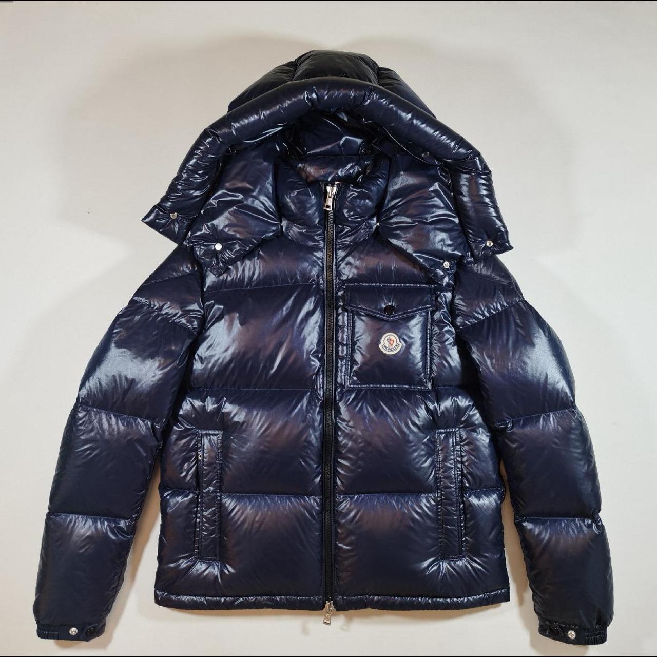 Moncler Montbeliard Puffer Jacket (RRP £1,395) - Depop