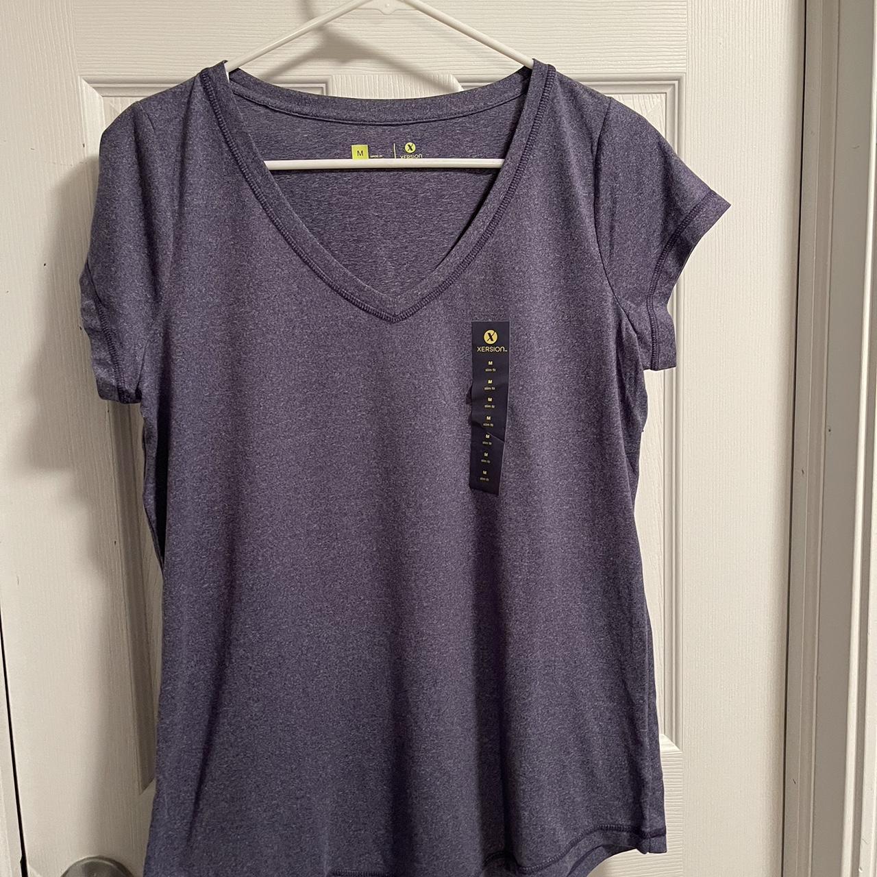 Xersion Scoop-Neck T-Shirts