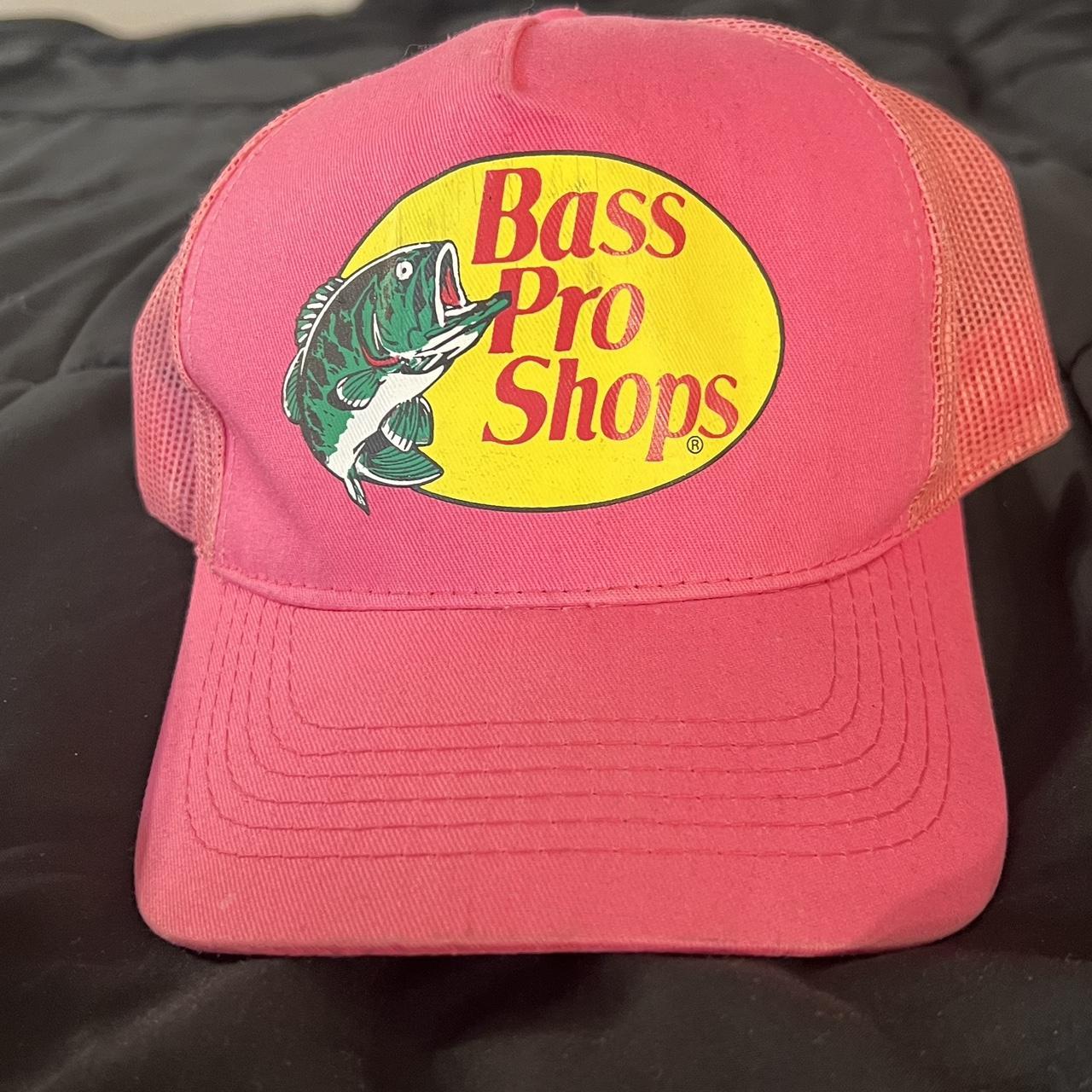 Bass Pro Shops Hat (OSFA) - Depop