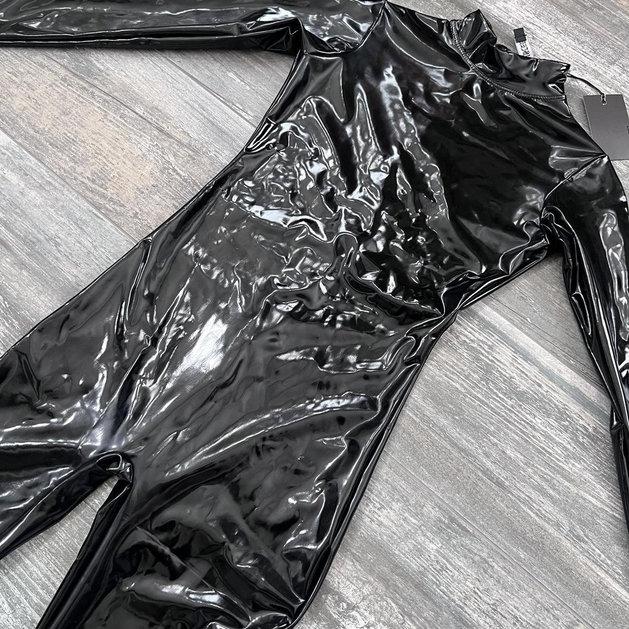 Pvc Catsuit – bustedbrand