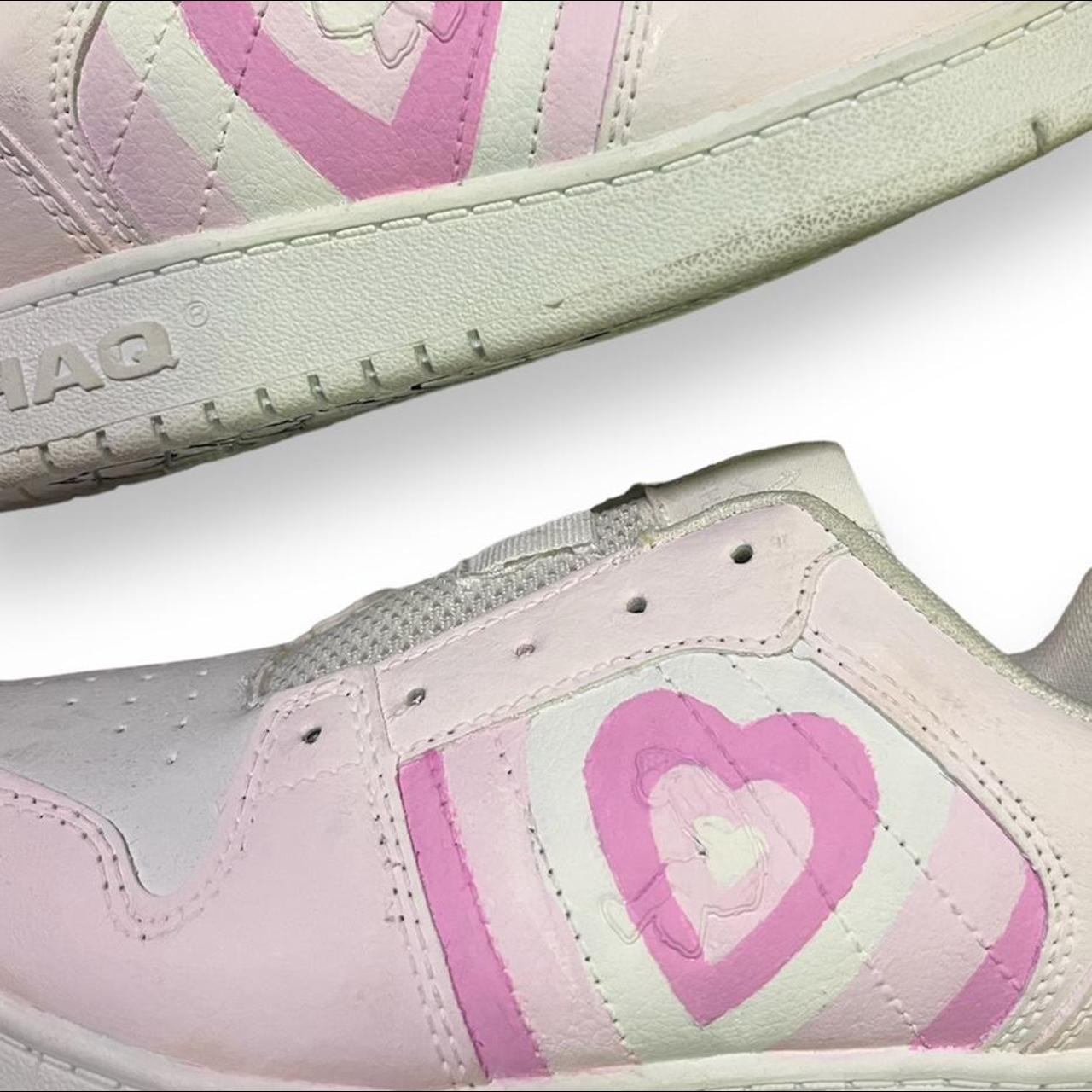 pharrell heart shoes