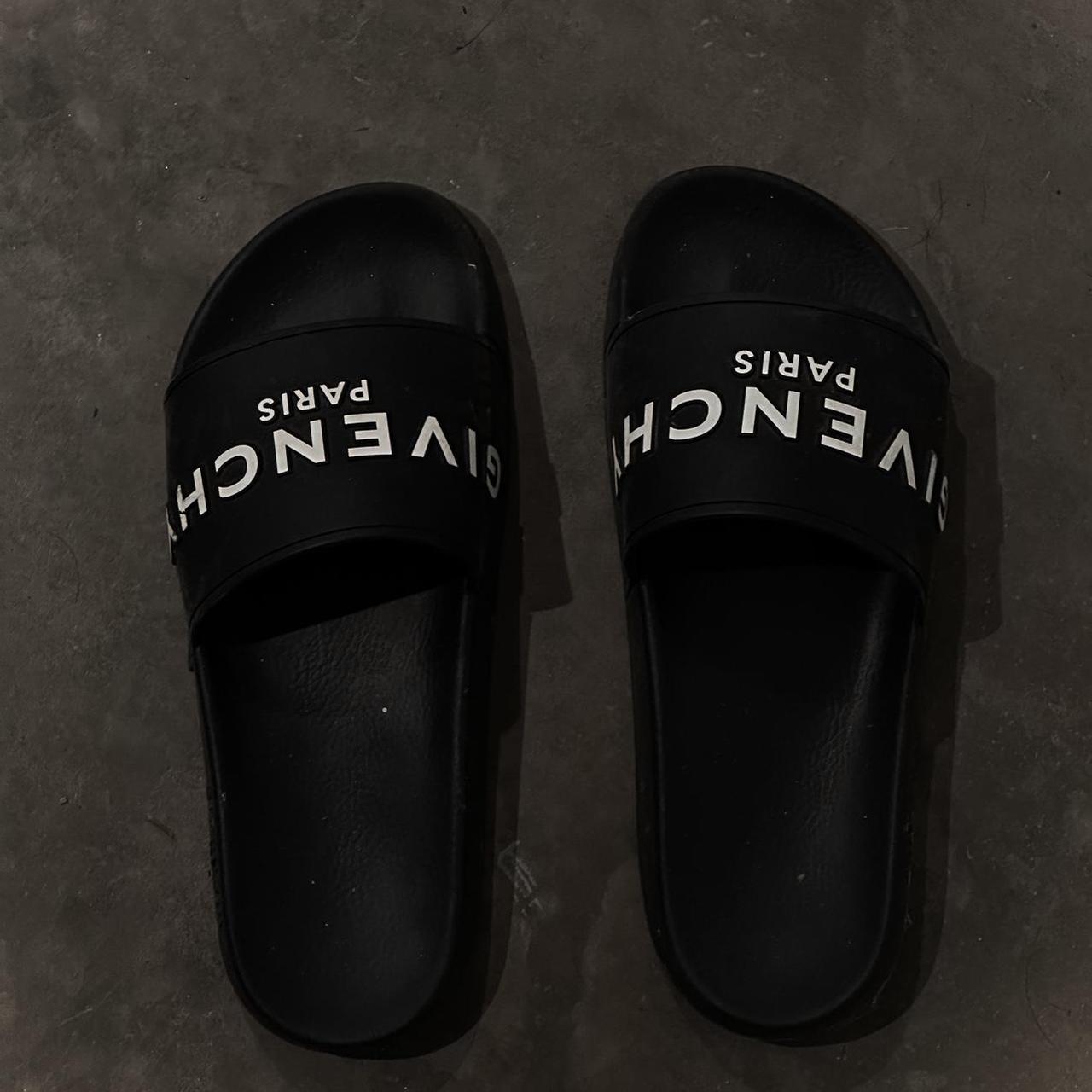 Women’s Givenchy Slides 100 Authentic Comes with... Depop