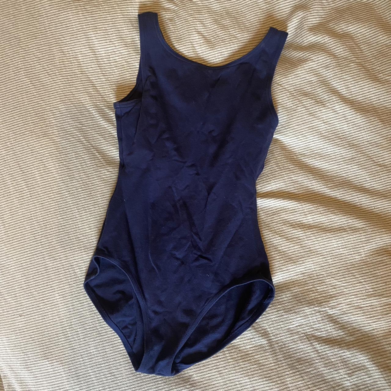 Capezio leotard Really good condition-worn maybe 5... - Depop