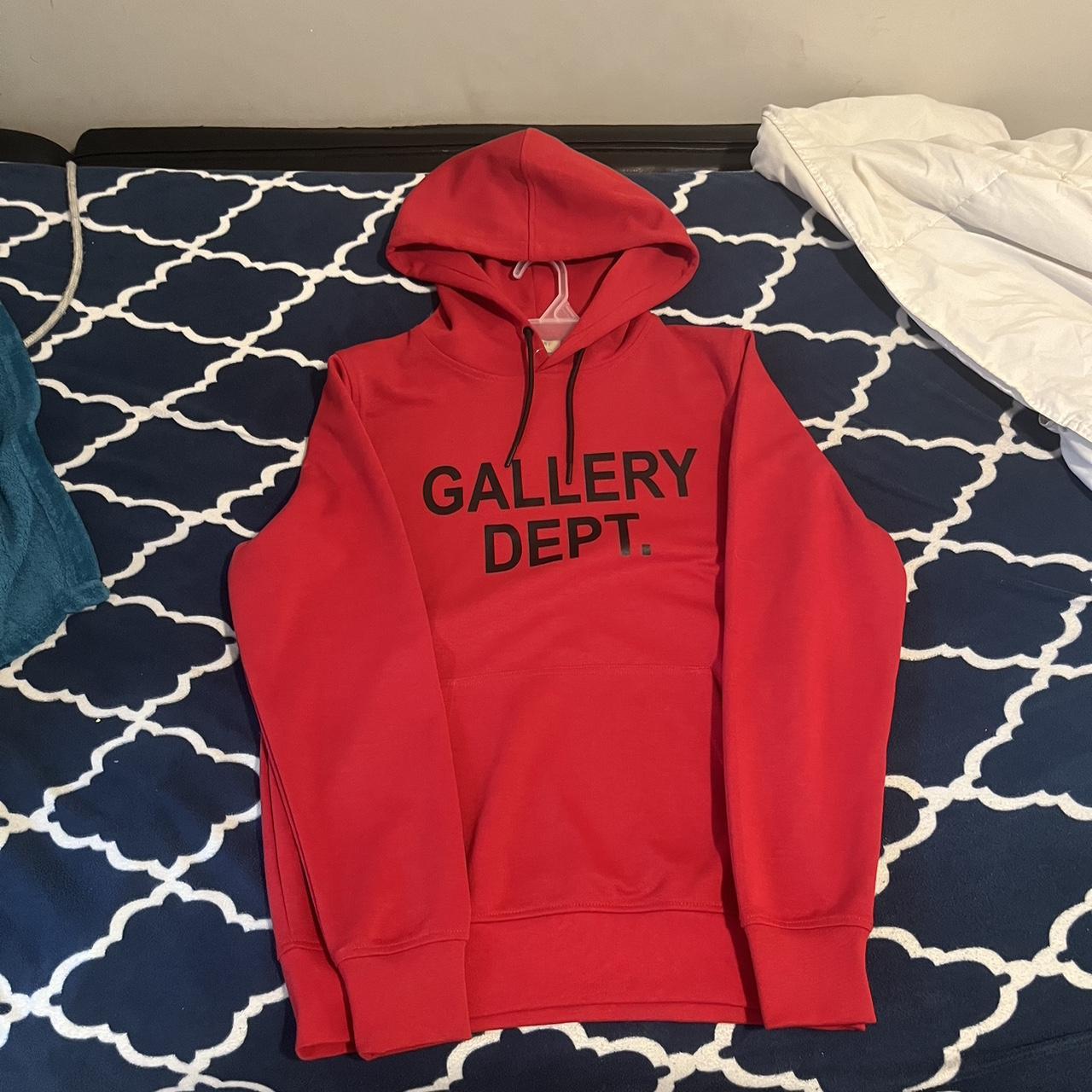 Gallery dept hoodie outlet