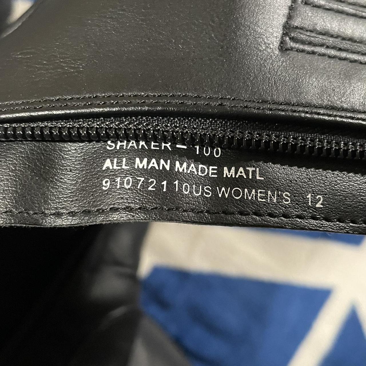 demonia chunky sneakers