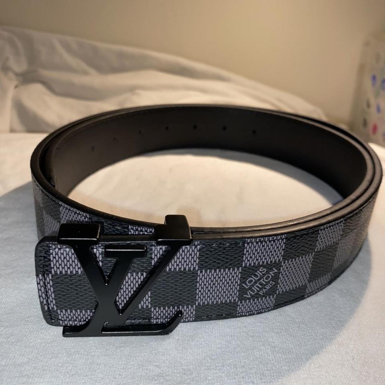 Louis Vuitton Men's Belt | Depop