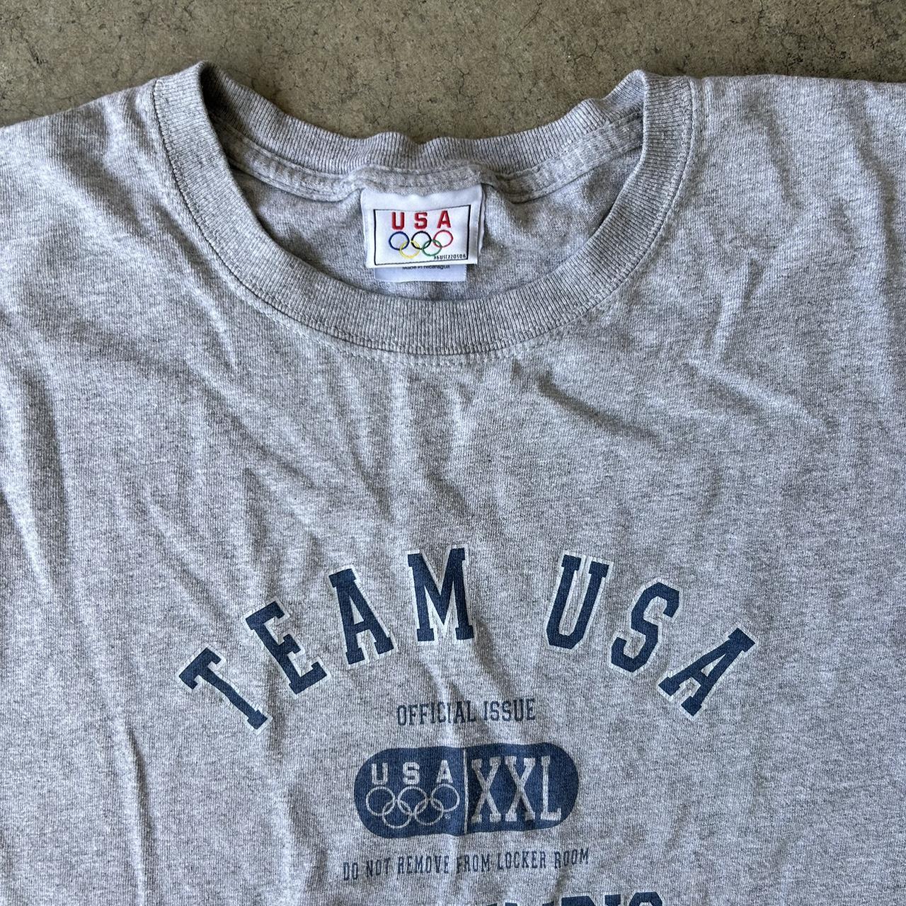 USA Olympic Shirts