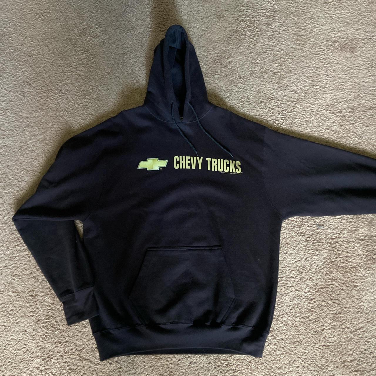 Chevy hoodies best sale