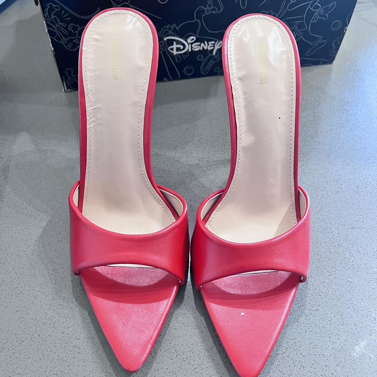 red mules uk