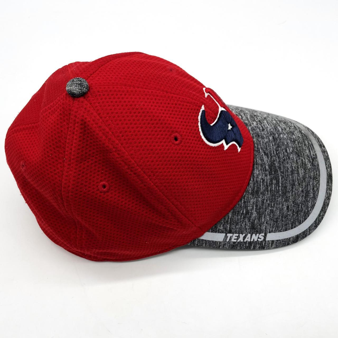 NFL Houston Texans Cap Hat New Era 39THIRTY Sideline - Depop