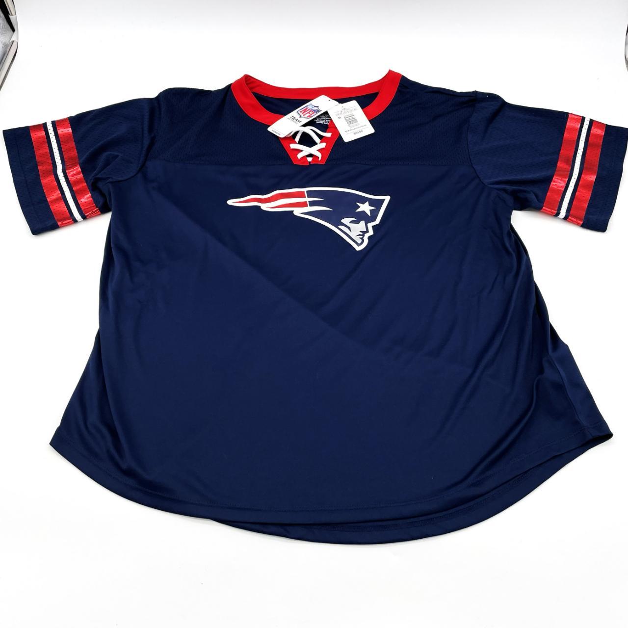 Women's NFL Team Apparel New England Patriots - Depop