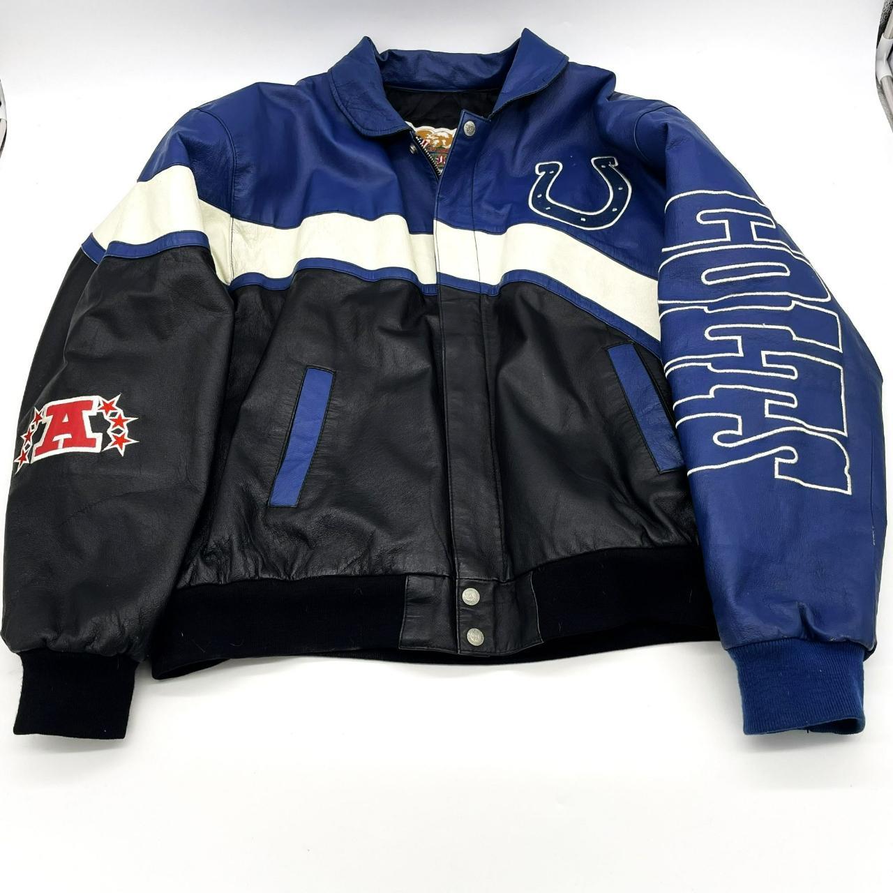 NFL, Jackets & Coats, Indianapolis Colts Winter Coat