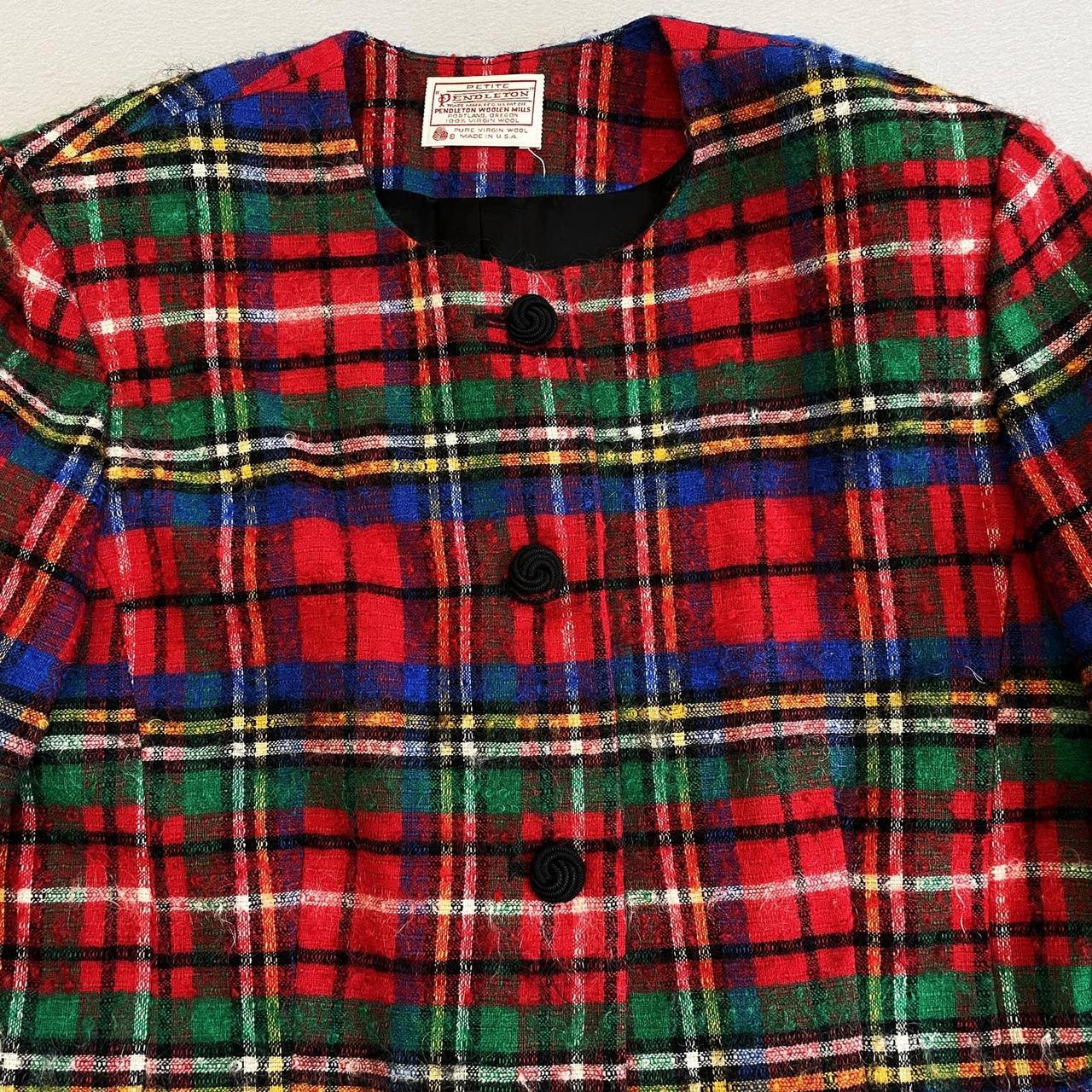 Pendleton Women's Jacket - Multi - 14 – Pre-Owned… - image 2