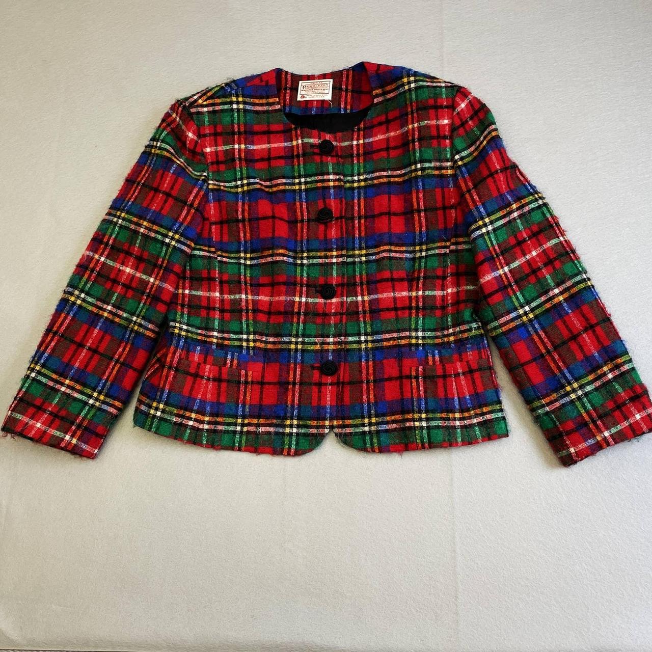 Pendleton Women's Jacket - Multi - 14 – Pre-Owned… - image 1