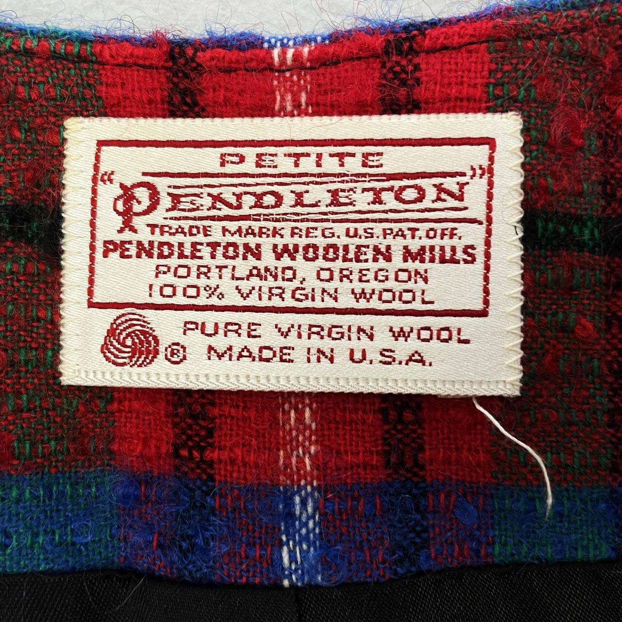 Pendleton Women's Jacket - Multi - 14 – Pre-Owned… - image 3