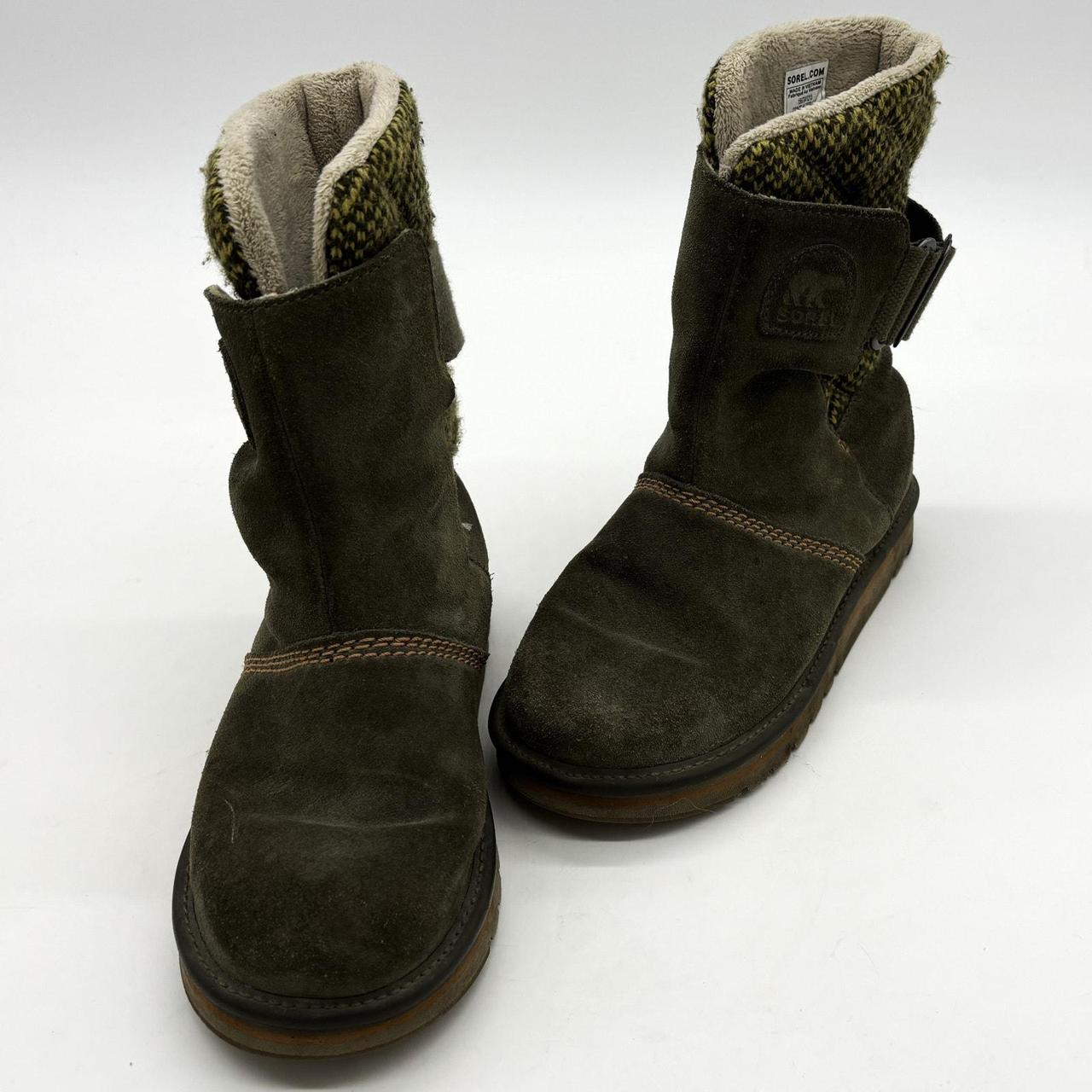 Newbie retailer sorel boots