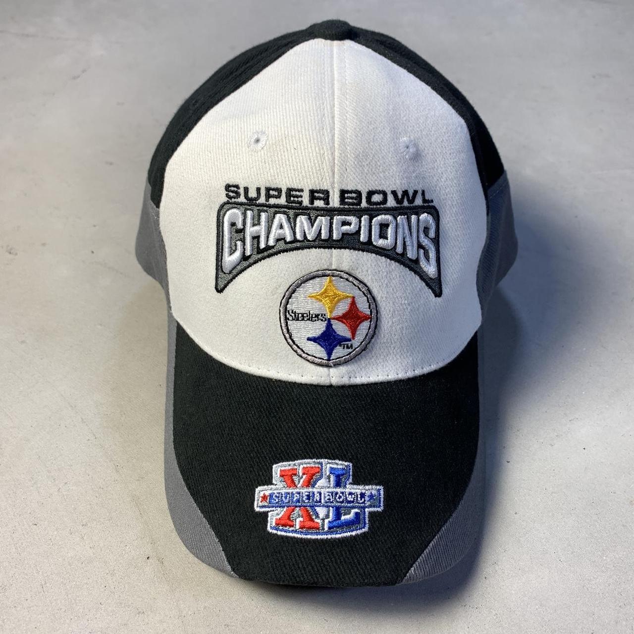 saints superbowl hat